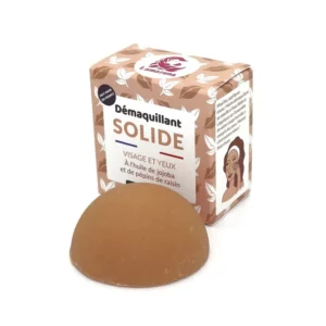 Démaquillant solide – 30ml