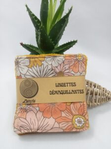 vintage orange et ocre