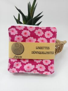 fleurs fuchsia et rose